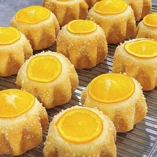 香橙星星包（下午四点左右出货） 商品图0