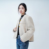 女装2024冬装高定系列羊驼毛外套 2205-82190379▲ 商品缩略图2