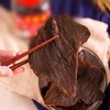 温州特产元盛湖岭牛肉干桶装罐装毛重500g净重320g 商品缩略图5