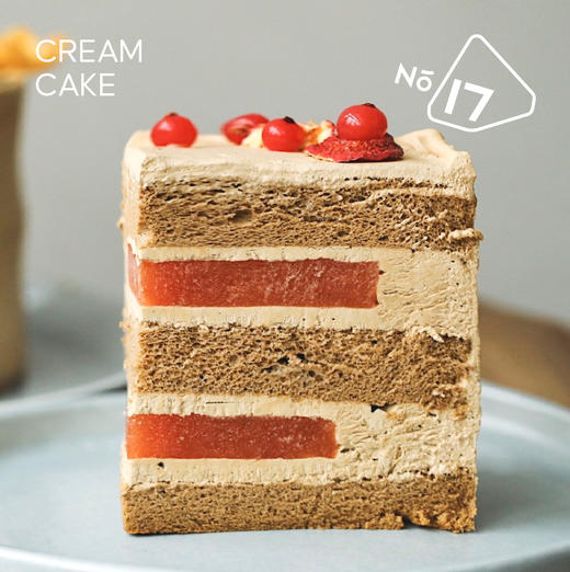伯爵红茶奶油蛋糕 商品图1