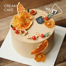 伯爵红茶奶油蛋糕