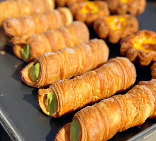 开心奶油号角（下午4点左右出货） 商品图1