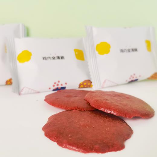 正安优选·鸡内金薄脆  药食同源，添加鸡内金、铁棍淮山药 商品图5