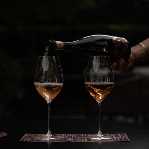 稀露黑钻粉红香槟  Rare Millésime  Rose 商品图2