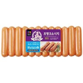 목우촌 주부9단 프랑크소시지500g
