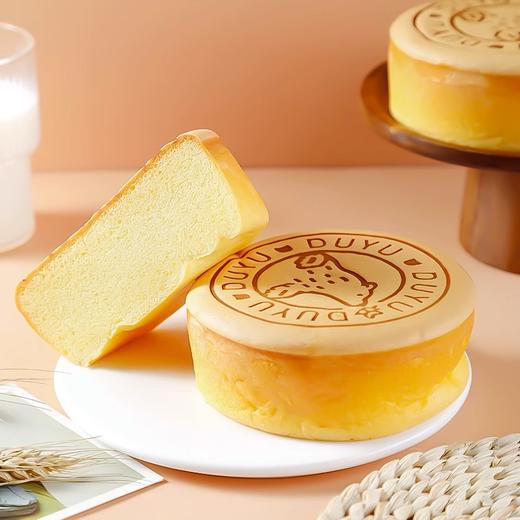 两人拼35元/三人拼32元！散1kg都遇轻乳酪蛋糕散称 日式风味 酥软奶香 ±50gRUI 商品图1