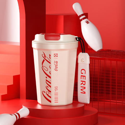 GERM 可口可乐联名款咖啡杯套装 商品图1