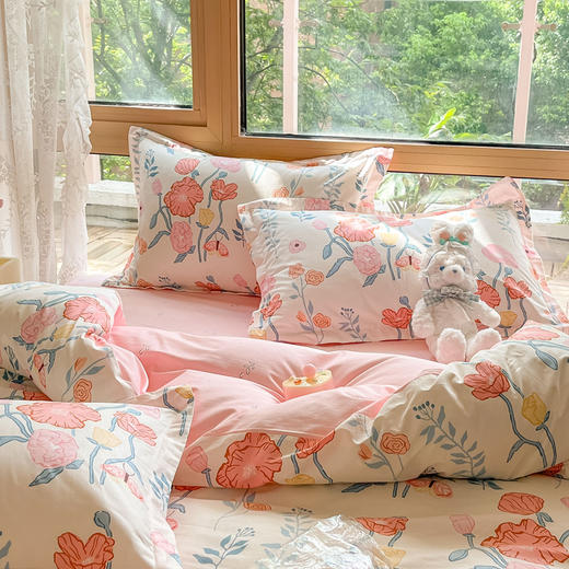 全棉印花四件套200*230cm 商品图5