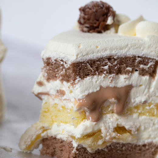 「四季 · 冬」香橼普洱蛋糕｜冬之味：香橼、普洱 商品图5