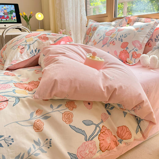 全棉印花四件套200*230cm 商品图2