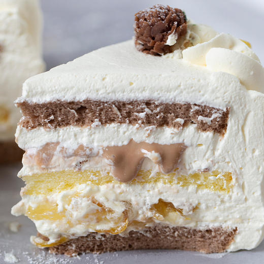 「四季 · 冬」香橼普洱蛋糕｜冬之味：香橼、普洱 商品图6