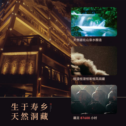 【酒厂专供】天赋+ 单瓶500ml 整箱500ml*6 商品图6