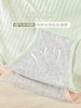 3A级抗JUN纯棉内裤【纯棉本棉7条39.9元】 日系莫兰迪简约纯色内裤女士中腰透气纯棉 商品缩略图2