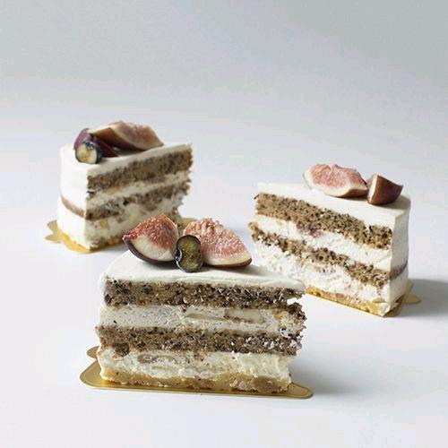 切块｜秋天的第一口蛋糕「枣秋」无花果蛋糕 商品图0