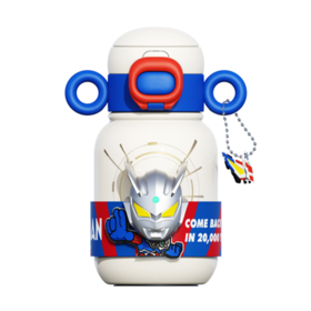 GERM 奥特曼保温杯声光版500ml