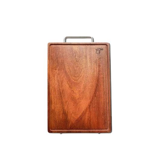 达乐丰乌檀整木菜板砧板40*28*2.2cm 商品图0