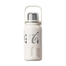 可口可乐联名款律动保温杯1200ml