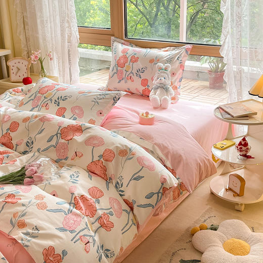 全棉印花四件套200*230cm 商品图7