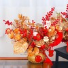 新年福桶系列--万通聚宝盆(铜钱） 商品缩略图2