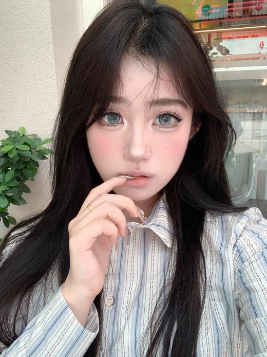 4Youthcon旗下 · 洋娃娃蓝&洋娃娃绿&洋娃娃灰｜14.5mm白狮参考着色大直径｜国产年抛 商品图9