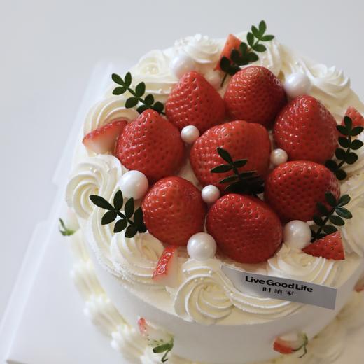 莓你不行 l 草莓蛋糕 商品图1