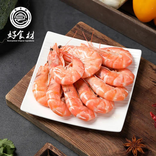 CY-特大号厄瓜多尔鲜冻白虾 商品图0