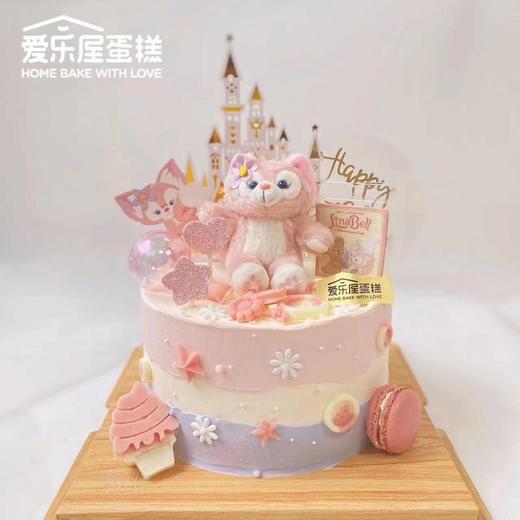 玲娜贝儿蛋糕 商品图0