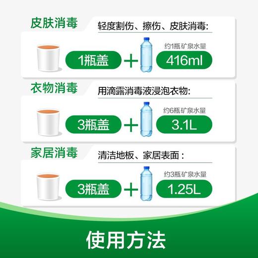 滴露Dettol消毒液1.2L多种组合 商品图2