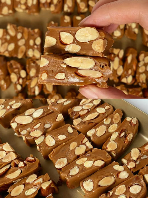 储值赠品-手作常温饼干糖果礼袋380g 商品图4