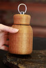 280ml 全包手雷杯保温杯（精编竹丝） 商品缩略图2