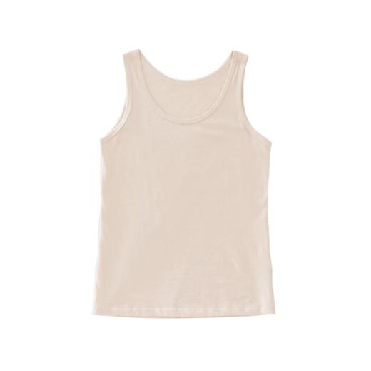 全棉短袖&背心&睡裙（小亘，中通快递）|公平贸易*All cotton short sleevest| Fair Trade 商品图1