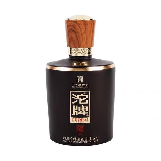 [白酒]沱牌特醇尊享8N浓香型白酒42度500ml 商品图1
