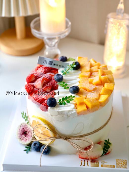 水果蛋糕 商品图6