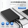 严选usb3.0打印线接口B方口数据线笔记本连接线打印机外置光驱硬盘盒1.8-2米/根 商品缩略图3