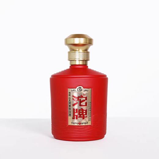 [白酒]沱牌(红尊)浓香型白酒42度500ml 商品图1