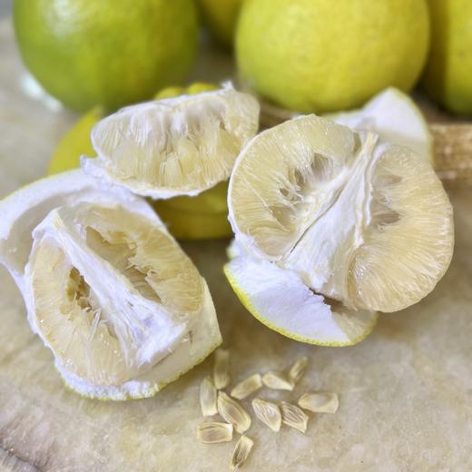 【“柚”爱在一起 】正宗江永云雾山和百年香柚柚子水果新鲜绿色食品富硒纯甜28~30斤 商品图3