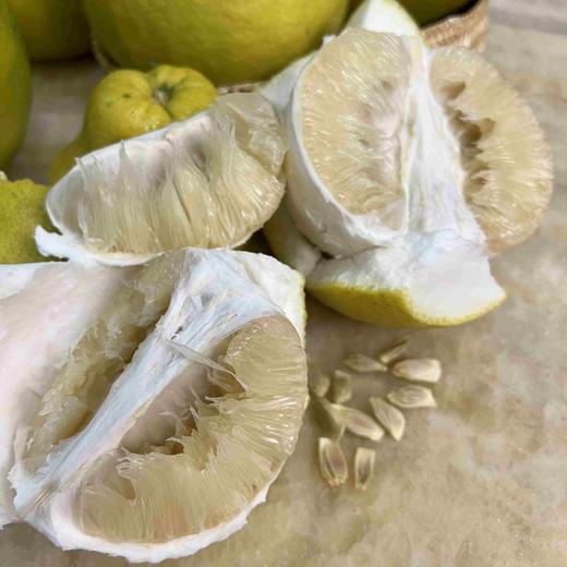 【“柚”爱在一起 】正宗江永云雾山和百年香柚柚子水果新鲜绿色食品富硒纯甜28~30斤 商品图6