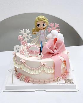 蝴蝶结公主（下单现做、根据排单2-3小时）