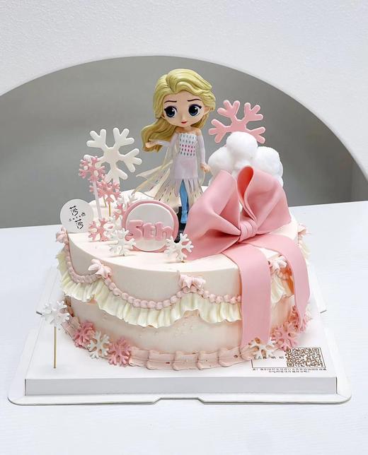 蝴蝶结公主（下单现做、根据排单2-3小时） 商品图0