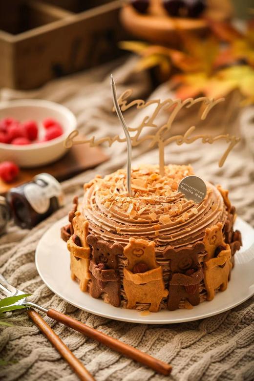 巧克力的好朋友们 商品图0