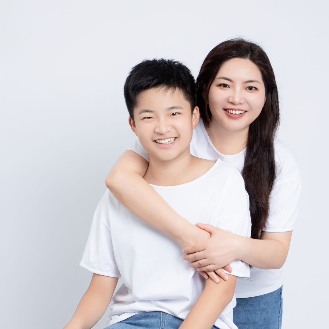 杰妈陪跑营