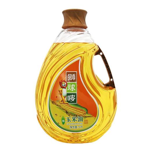 狮球唛玉米油 5L 商品图0