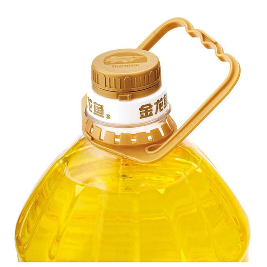 金龙鱼精选稻米油5L 商品图4