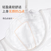 【1月断码福利】奶糖派大胸显小内衣半杯月光曲防凸点超薄无痕蕾丝显瘦承托内衣女 商品缩略图3
