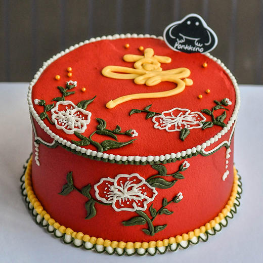 祥寿牡丹图 商品图0