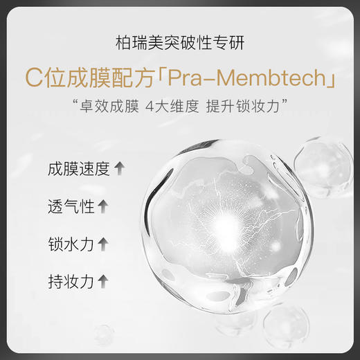 PRAMY/柏瑞美 后台保湿定妆喷雾 200ml 保湿舒缓 速感成膜长效持妆 48小时发货 商品图1