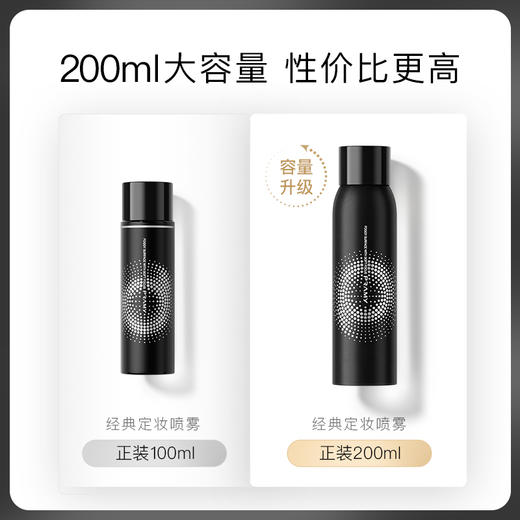 PRAMY/柏瑞美 后台保湿定妆喷雾 200ml 保湿舒缓 速感成膜长效持妆 48小时发货 商品图2