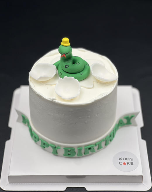 破壳日(12生肖手工翻糖玩偶可选) 商品图5