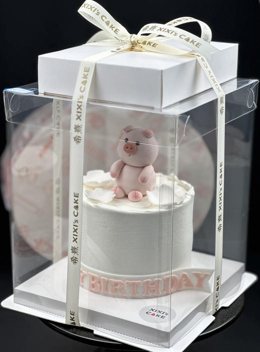 破壳日(12生肖手工翻糖玩偶可选) 商品图4