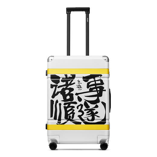 银座GINZA TRAVEL x 朱敬一 书法联名9301铝框系列 商品图3